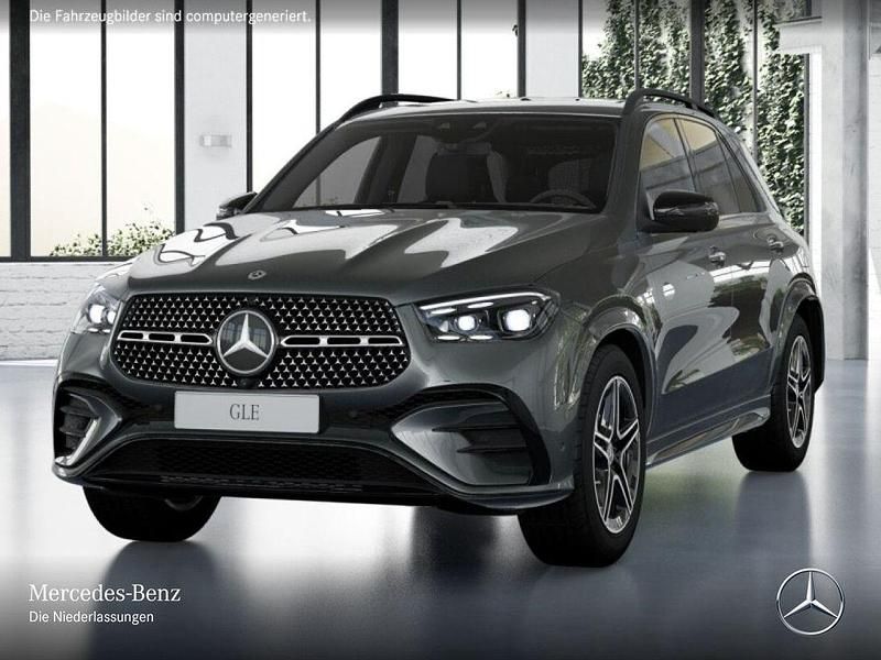 Gebraucht Mercedes GLE350 AMG 197 PS (144 kW) 2025 Grau SUV