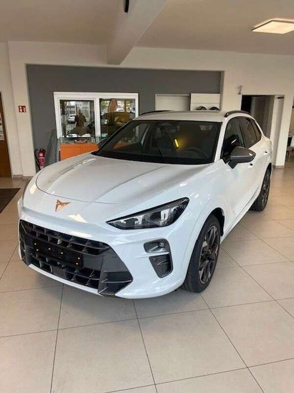 Weiß Neu 2025 Cupra Terramar SUV | 38.990 € (Guter Preis) - Bild 1/4