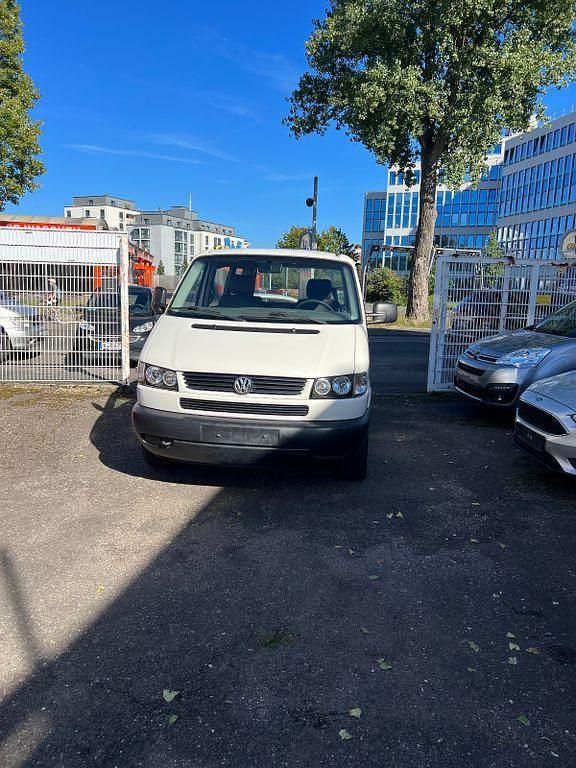 Gebraucht VW T4 77 PS (56 kW) 1996 Weiß Van