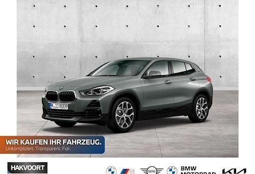 Gebraucht BMW X2 Advantage 136 PS (100 kW) 2024 Grau SUV