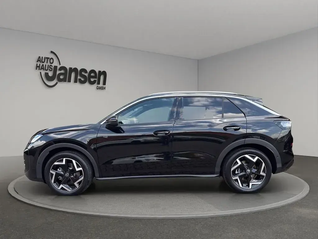 Neu VW T-Roc R-line 150 PS (110 kW) 2026 Schwarz SUV