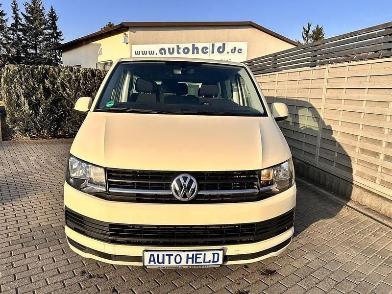 Gebraucht VW T6 150 PS (110 kW) 2019 Beige Van