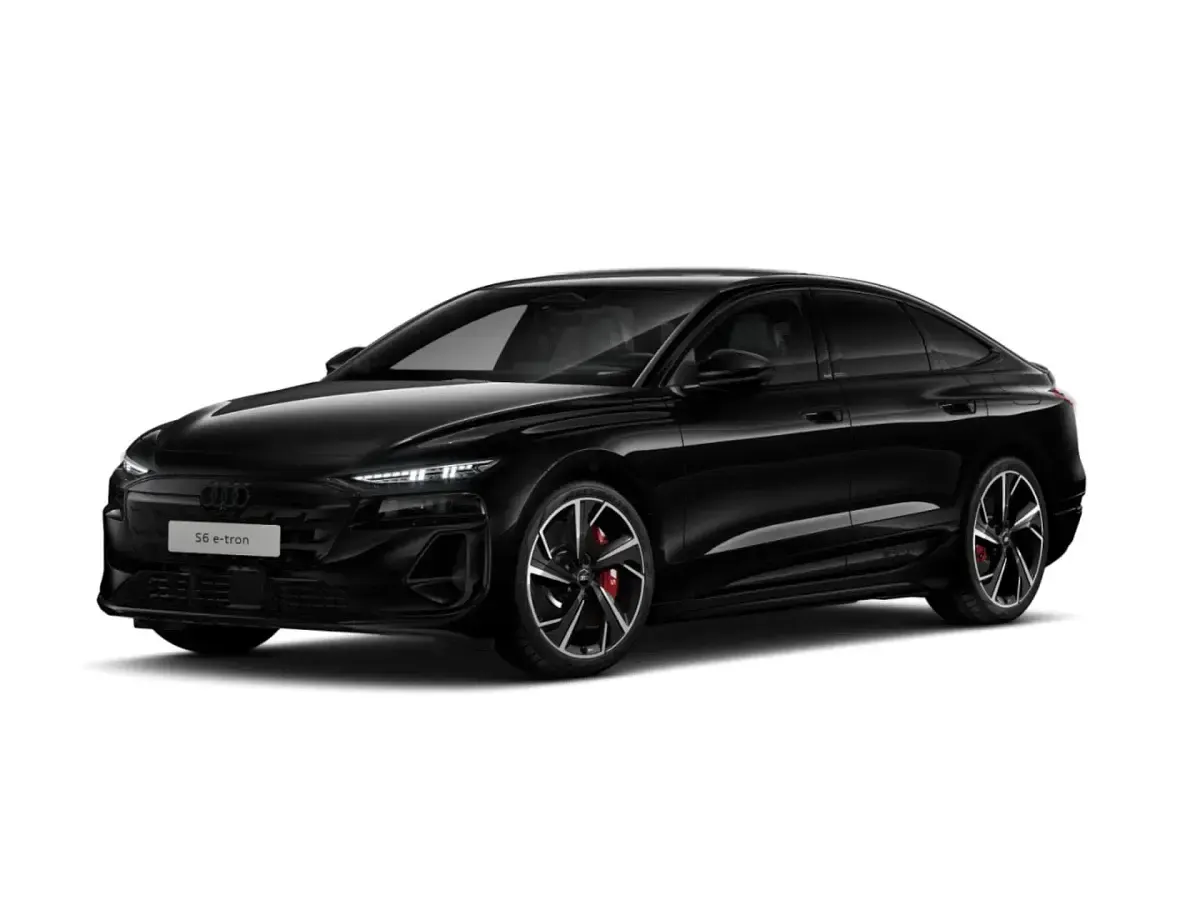 Gebraucht Audi S6 e-tron Sport 369 kW (503 PS) 2025 Mythosschwarz metallic Limousine