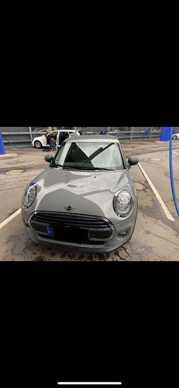 Grau Gebraucht 2016 Mini ONE Kleinwagen | 10.500 € (Guter Preis) - Bild 1/3