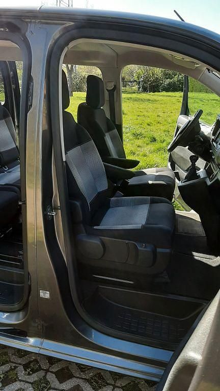 Gebraucht Citroën Spacetourer Feel 150 PS (110 kW) 2018 Grau Van / Kleinbus