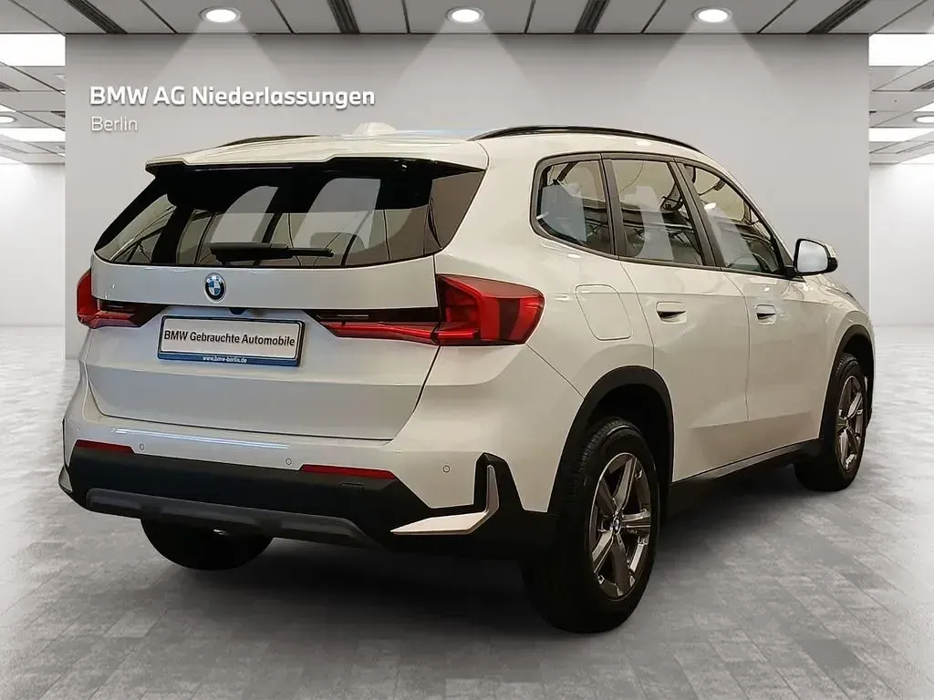 Gebraucht BMW X1 136 PS (100 kW) 2023 Weiß SUV
