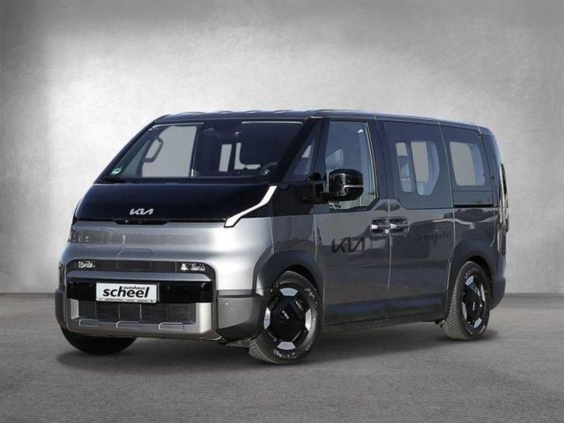 Gebraucht Kia PV5 119 kW (163 PS) 2025 Grau Van / Kleinbus