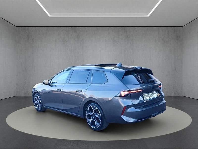 Gebraucht Opel Astra Ultimate 131 PS (96 kW) 2024 Grau Kombi