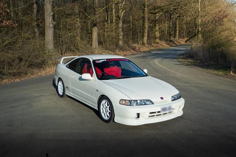 Gebraucht Honda Integra Type R 200 PS (147 kW) 1996 Coupé