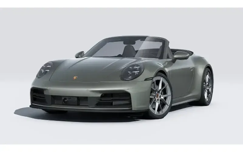 Gebraucht Porsche 911 Carrera Cabriolet 394 PS (289 kW) 2026 Cabrio