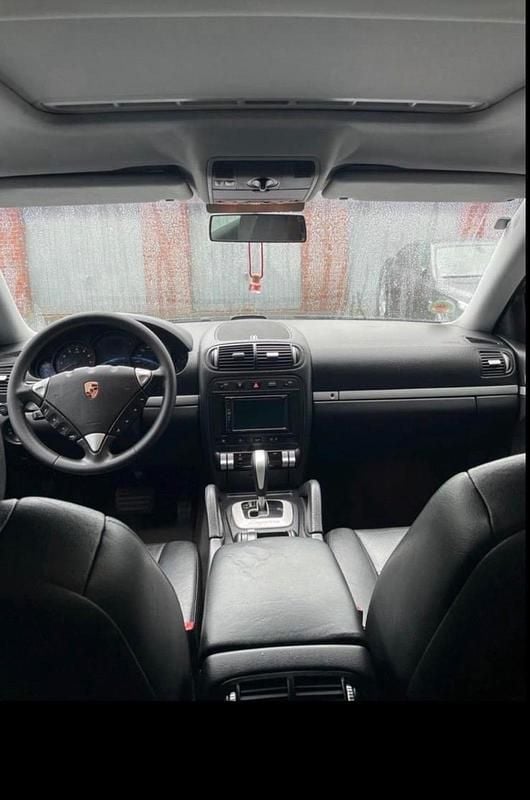 Gebraucht Porsche Cayenne 250 PS (183 kW) 2005 Schwarz SUV