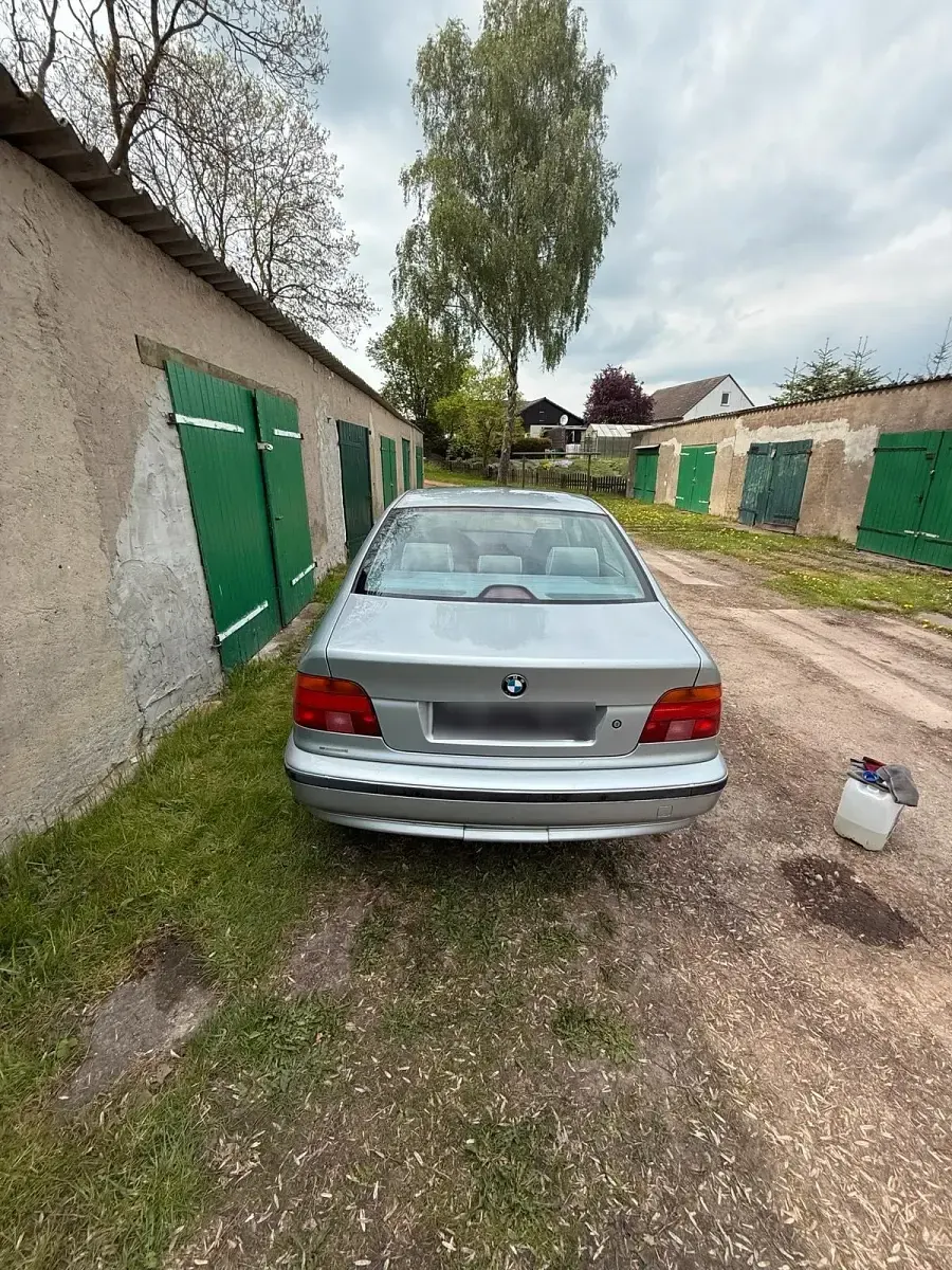 Gebraucht BMW 523 170 PS (125 kW) 1997 Limousine