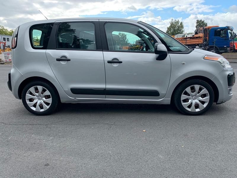 Gebraucht Citroën C3 92 PS (67 kW) 2012 Silber Van / Kleinbus