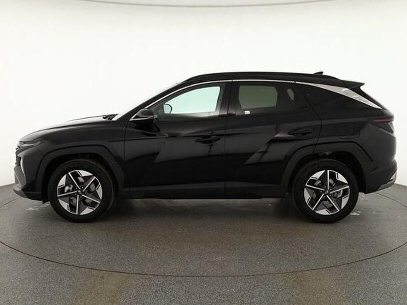 Neu Hyundai Tucson 150 PS (110 kW) 2025 Schwarz SUV