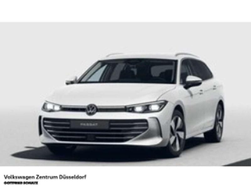 Neu VW Passat Business 150 PS (110 kW) 2026 Oryxweiß perlmutteffekt Kombi