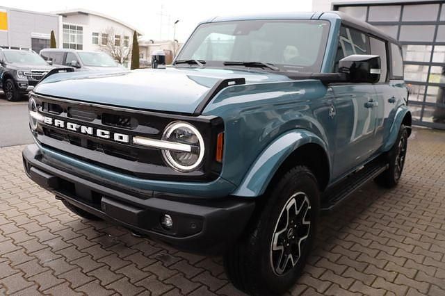 Neu Ford Bronco Outer Banks 334 PS (245 kW) 2026 Area 51 SUV