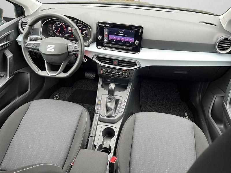 Gebraucht Seat Ibiza Style 116 PS (85 kW) 2024 Grau Kleinwagen