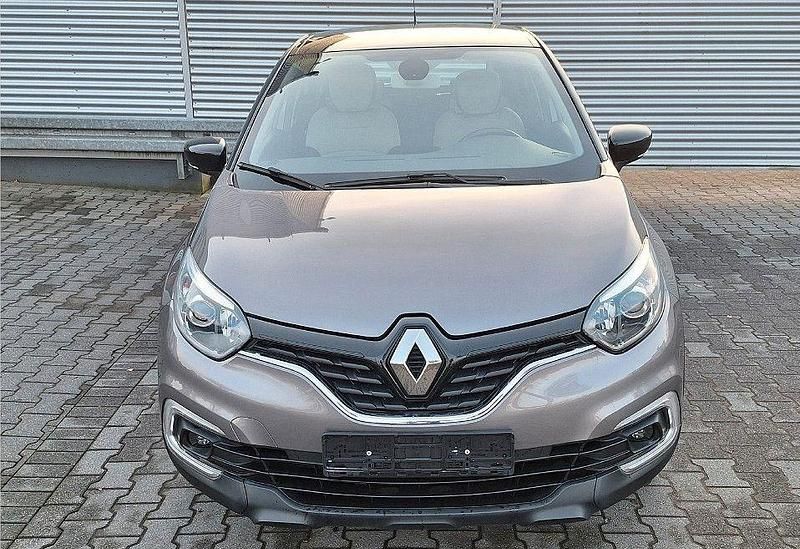 Gebraucht Renault Captur 90 PS (66 kW) 2017 Grau SUV