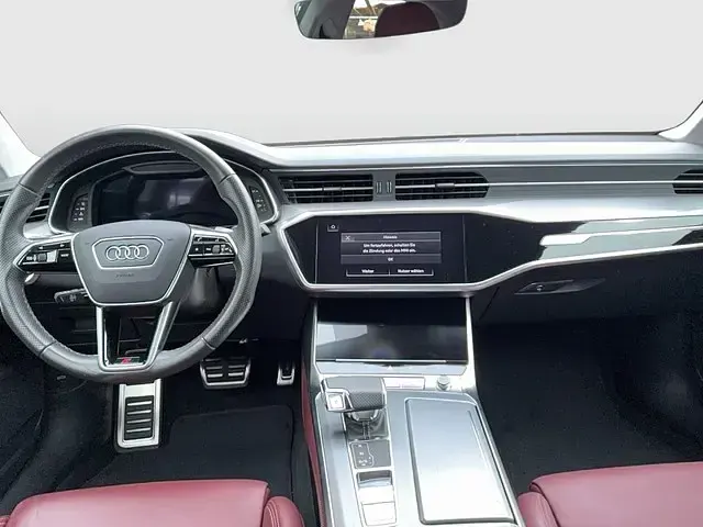 Gebraucht Audi S7 Sportback Sport 344 PS (253 kW) 2022 Schwarz Kleinwagen