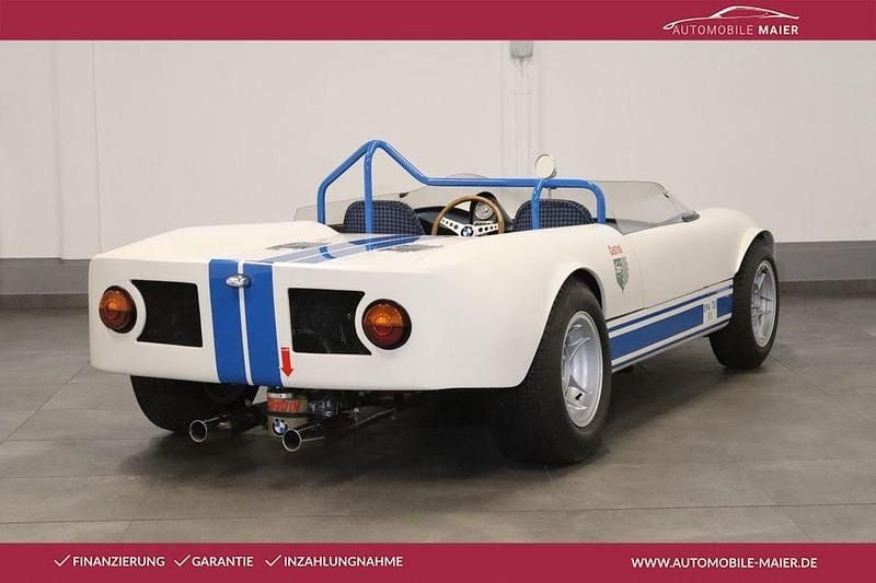 Gebraucht BMW 700 69 PS (50 kW) 1966 Weiß Limousine