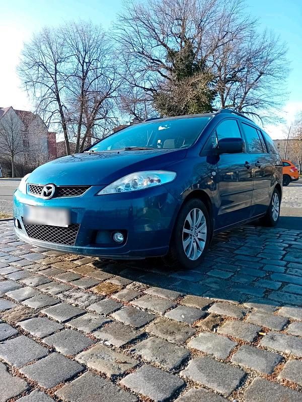 Gebraucht 2007 Mazda 5 Van / Kleinbus | 1.690 € - Bild 1/4