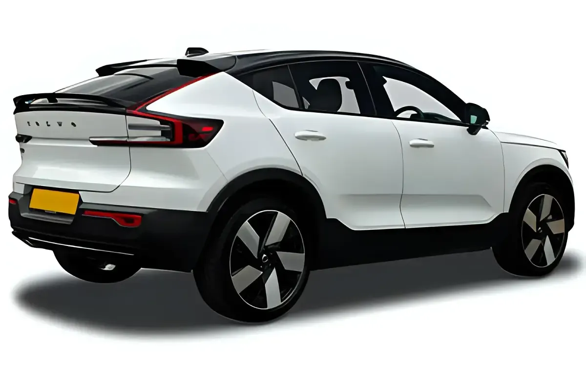 Neu Volvo C40 Core 185 kW (252 PS) 2026 SUV