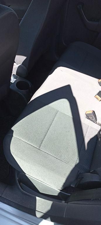 Second-hand VW Golf 80 CP (58 kW) 2009 Argintiu Monovolum