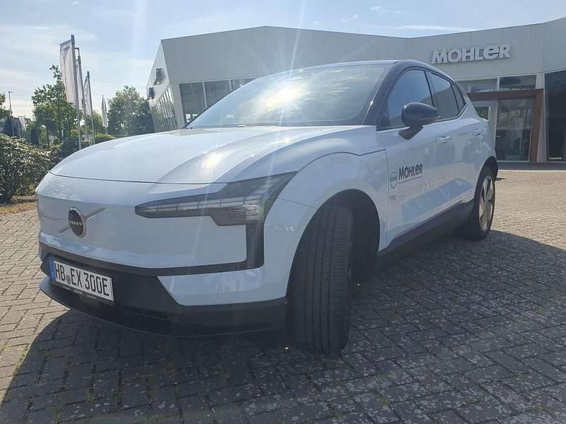 Gebraucht Volvo EX30 Plus 200 kW (272 PS) 2025 Cloud blue SUV