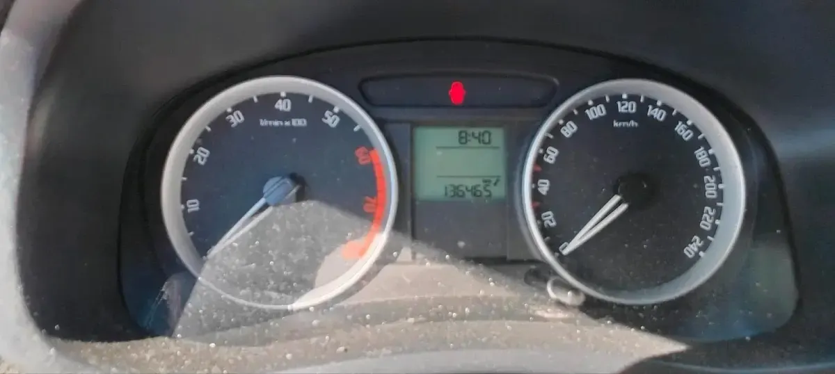 Gebraucht Skoda Fabia 85 PS (62 kW) 2008 Andere farben Kombi