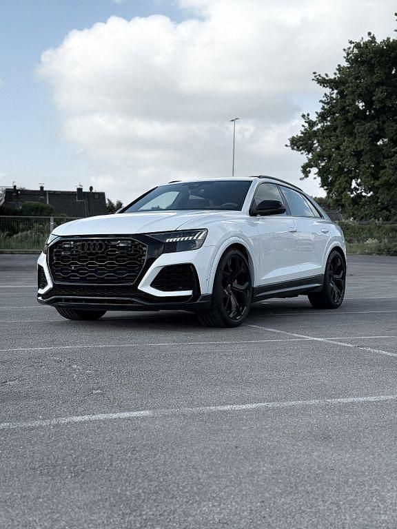 Gebraucht Audi RS Q8 Ambiente 600 PS (441 kW) 2024 Weiß SUV