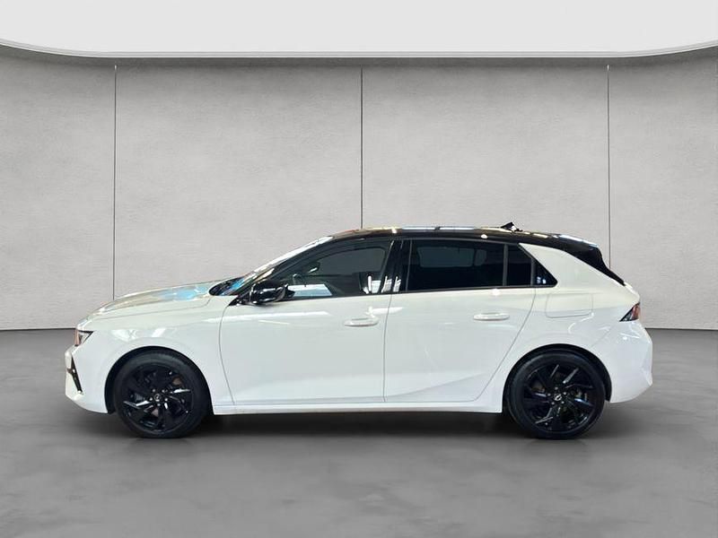 Gebraucht Opel Astra 150 PS (110 kW) 2022 Weiß Limousine
