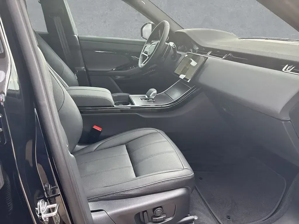 Gebraucht Land Rover Range Rover evoque 269 PS (197 kW) 2026 Schwarz SUV