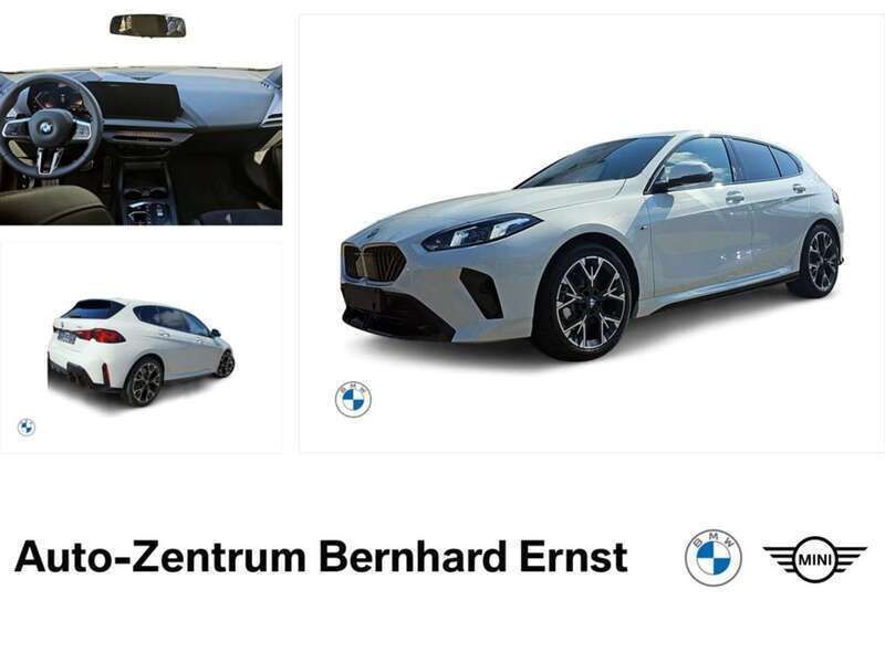 Alpinweiß uni Neu 2025 BMW 114 M Sport Kleinwagen | 39.990 € (Guter Preis) - Bild 1/4