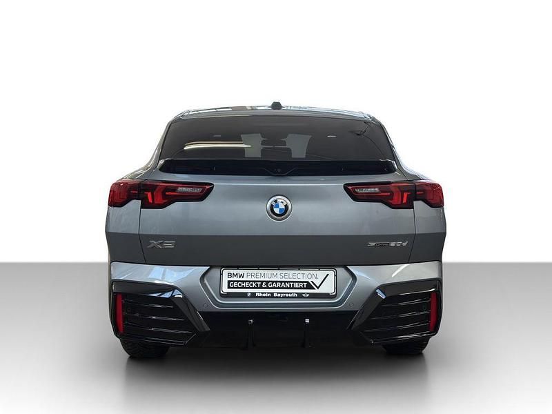 Gebraucht BMW X2 Comfort Edition 150 PS (110 kW) 2025 Grau SUV