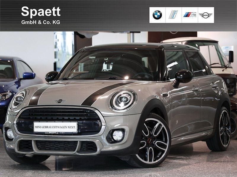 Emerald grey Gebraucht 2019 Mini John Cooper Works Kleinwagen | 18.500 € (Fairer Preis) - Bild 1/4