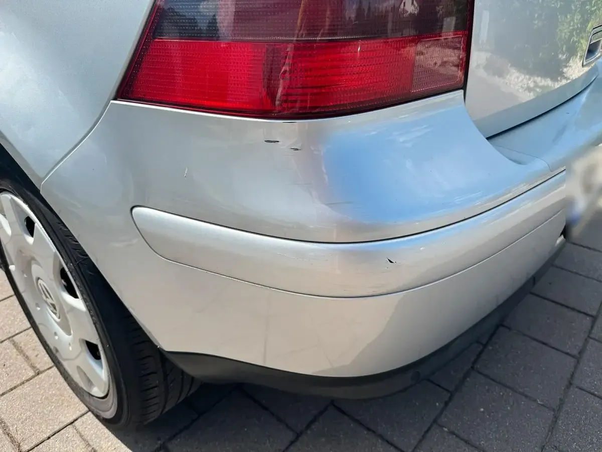 Gebraucht VW Golf IV 101 PS (74 kW) 2001 Silber Limousine