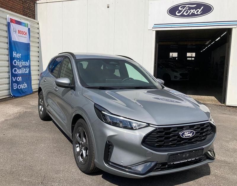 Silber Gebraucht 2024 Ford Kuga ST-Line SUV | 31.900 € (Etwas zu teuer) - Bild 1/4