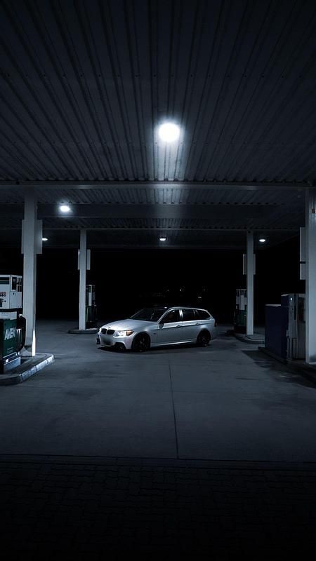 Gebraucht BMW 325 M Performance 280 PS (205 kW) 2009 Silber Kombi