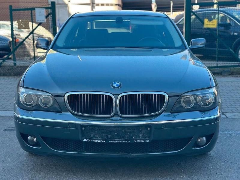 Gebraucht BMW 730 Sport Line 231 PS (169 kW) 2007 Grau Limousine