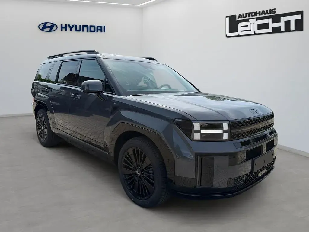 Neu Hyundai Santa Fe Blackline 239 PS (175 kW) 2026 Grau SUV