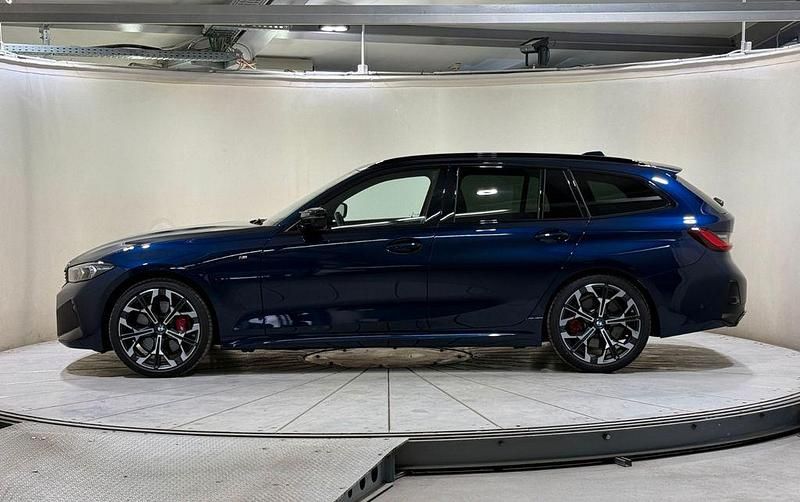 Gebraucht BMW M340 Performance 340 PS (250 kW) 2025 Blau Limousine