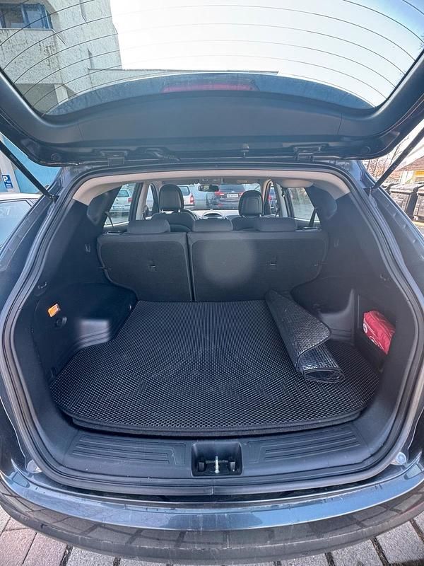 Gebraucht Hyundai ix35 136 PS (100 kW) 2010 Schwarz SUV