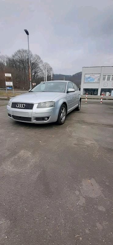 Silber Gebraucht 2003 Audi A3 Coupé | 1.980 € (Fairer Preis) - Bild 1/4