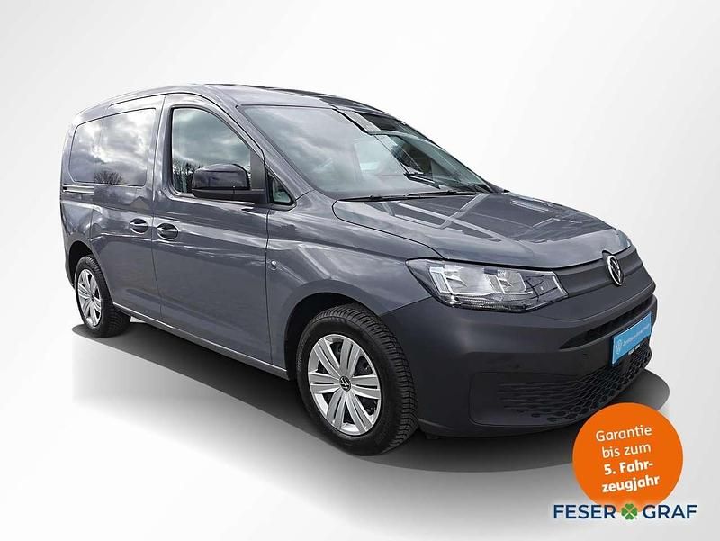 Gebraucht VW Caddy Life 116 PS (85 kW) 2025 Pure grey Van / Kleinbus