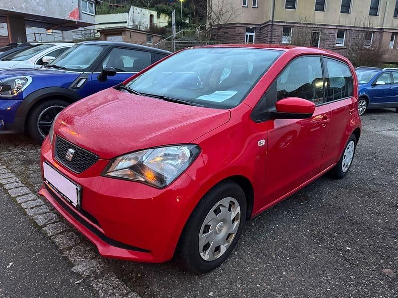 Rot Gebraucht 2019 Seat Mii Style Kleinwagen | 7.695 € (Fairer Preis) - Bild 1/4
