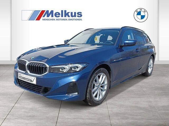 Gebraucht BMW 318 156 PS (114 kW) 2024 Blau Kombi