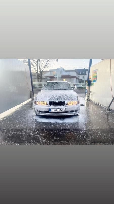 Gebraucht 2002 BMW 525 Basis Limousine | 1.200 € (Superpreis) - Bild 1/4
