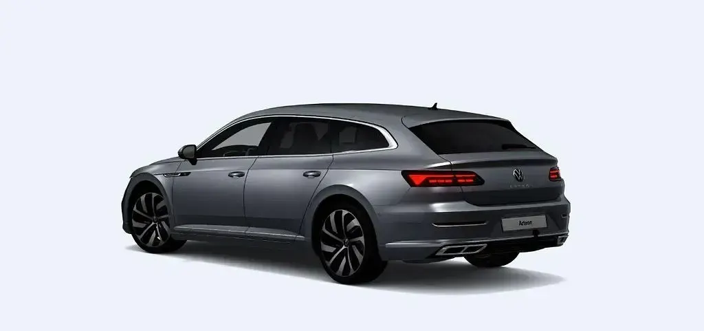 Gebraucht VW Arteon R-line 190 PS (139 kW) 2024 Silber Kombi