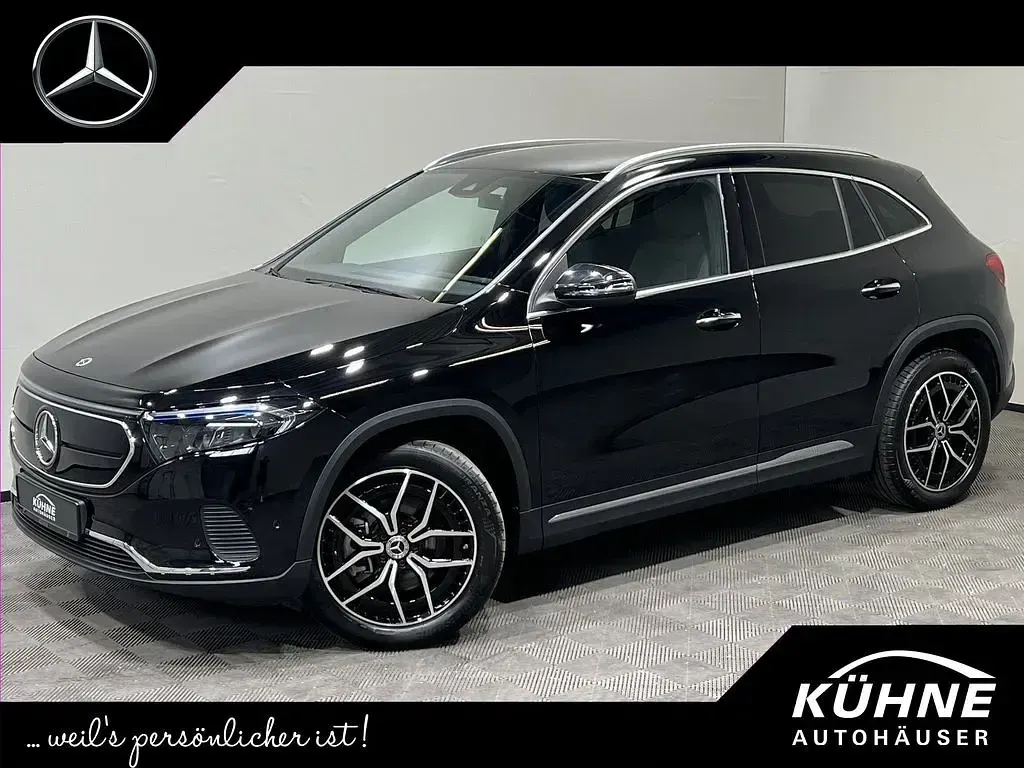 Gebraucht Mercedes EQA300 Progressive 167 kW (228 PS) 2023 SUV