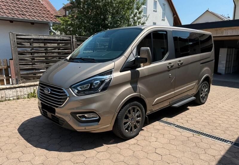 Gebraucht 2020 Ford Tourneo Custom Titanium Van / Kleinbus | 29.900 € (Superpreis) - Bild 1/4